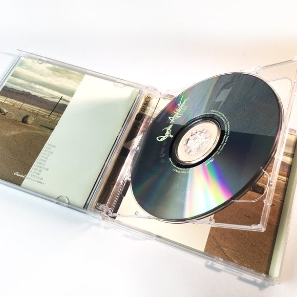 Jane's Addiction Strays 2 Disc Audio + Enhanced CD Version 2003 VG+ Capitol Recs - Picture 5 of 6